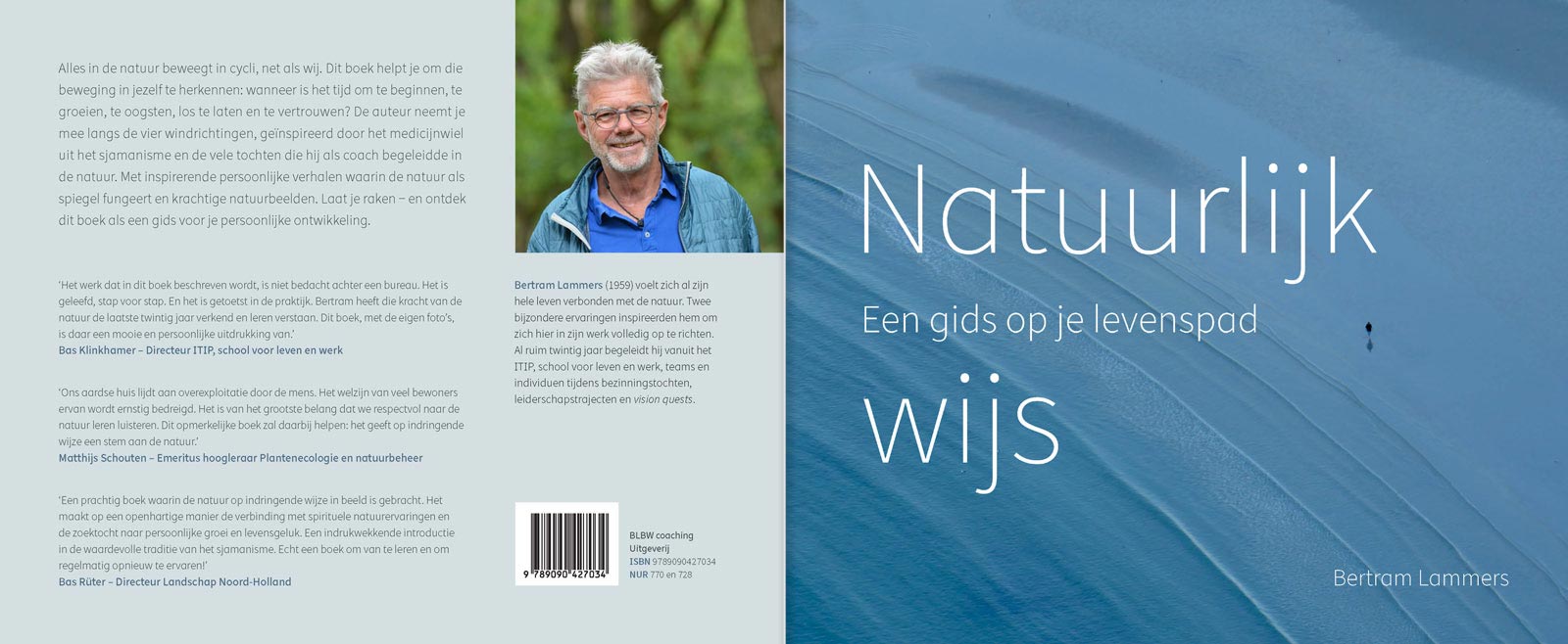 Natuurlijk wijs inkijkexmeplaar