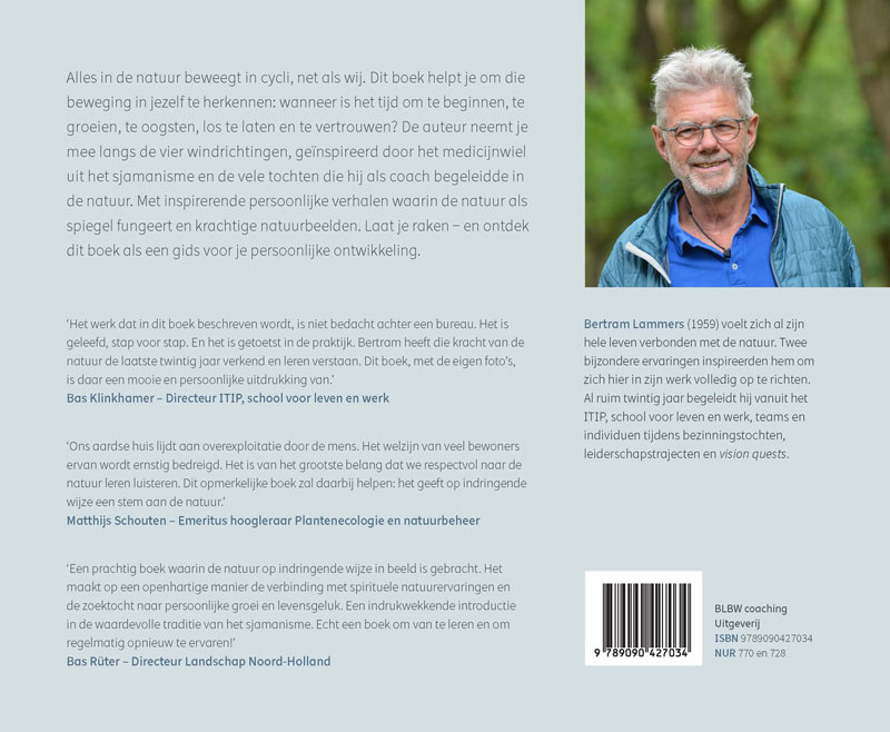 Natuurlijk wijs achterkant